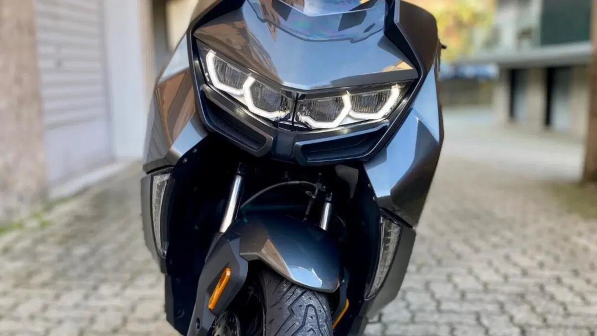 Bmw C 400 GT (2021 - 24)  (2)