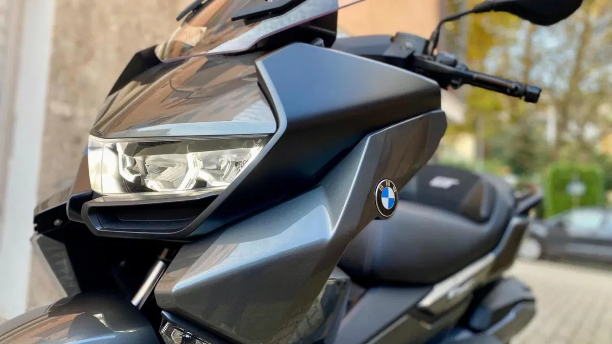 Bmw C 400 GT (2021 - 24) 