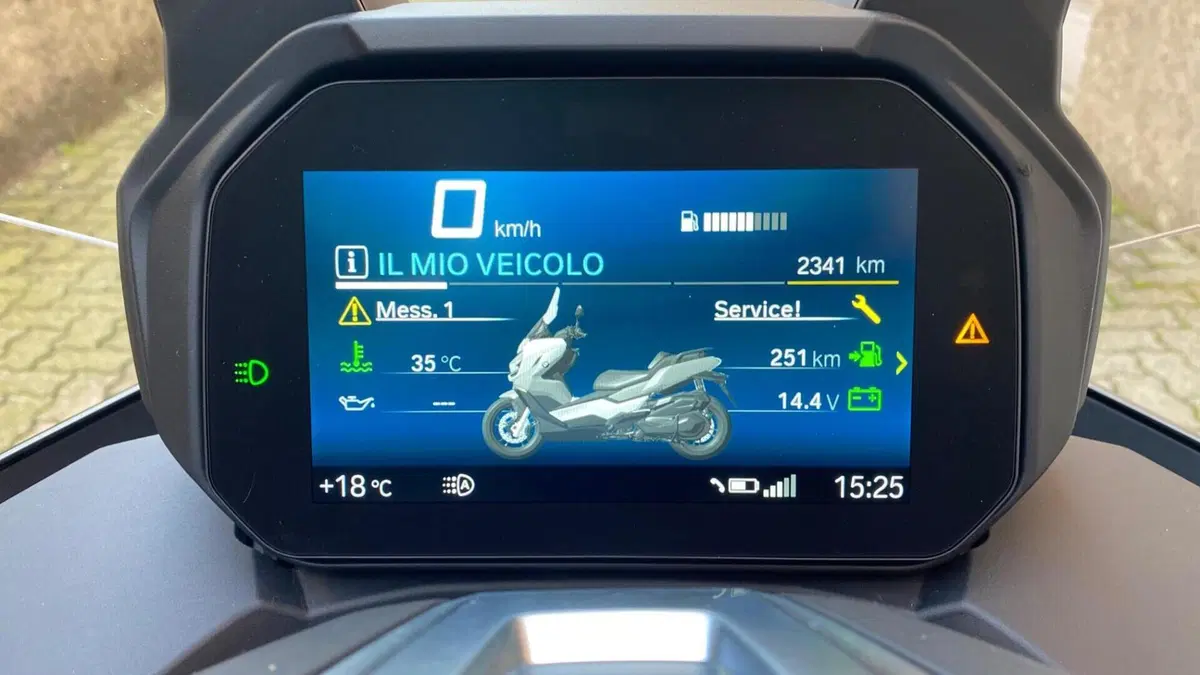 Bmw C 400 GT (2021 - 24)  (6)