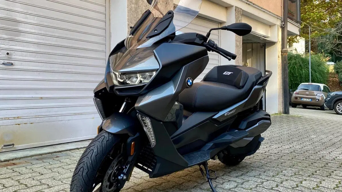 Bmw C 400 GT (2021 - 24)  (4)