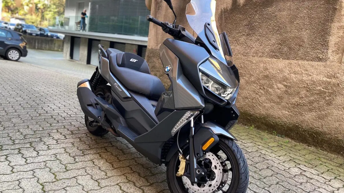 Bmw C 400 GT (2021 - 24)  (5)