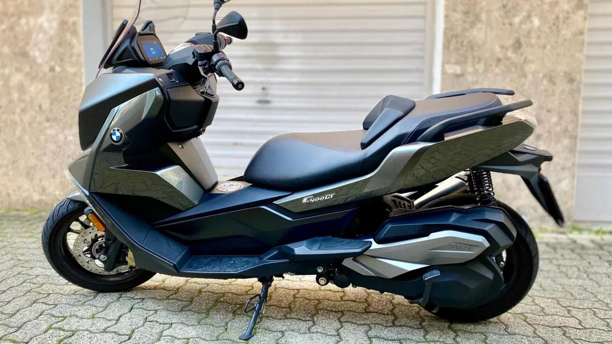 Bmw C 400 GT (2021 - 24)  (9)