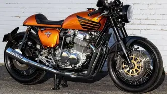 Honda CB750 Four F1 Super Sport epoca