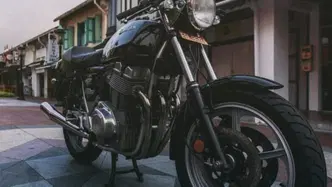 Laverda Jota 120 1000 epoca