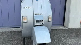 Piaggio PK125S epoca