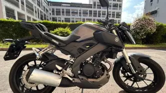Yamaha MT-125 (2014 - 16) usata