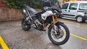 Triumph Tiger 900 Rally Pro (2020 - 23) 