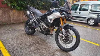 Triumph Tiger 900 Rally Pro (2020 - 23) usata