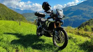 Triumph Tiger 900 Rally Pro (2020 - 23)  (5)