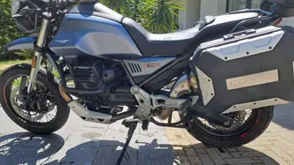 Moto Guzzi V85 TT (2019 - 20) usata