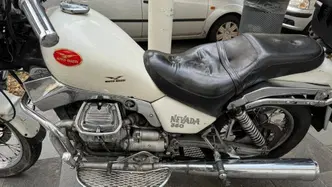 Moto Guzzi Nevada epoca