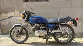 Honda CB 400 FOUR epoca
