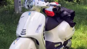 Vespa GTS 300 Super Hpe (2018 - 19) 