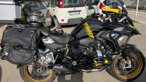 Bmw R 1250 GS - Edition 40 Years GS (2021)  (10)