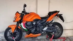 Kawasaki Z 750 ABS (2007 - 14) 