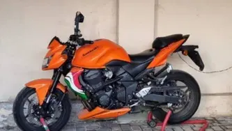 Kawasaki Z 750 ABS (2007 - 14) usata