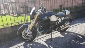 Bmw R nineT 1200 (2014 - 16)  (3)