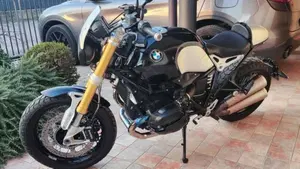 Bmw R nineT 1200 (2014 - 16)  (4)