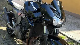 Kawasaki Z 750 (2003 - 06) usata