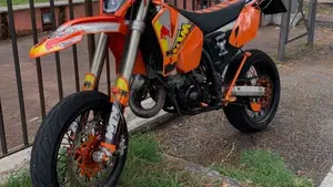 KTM 125 EXC (2003 - 04)  (3)