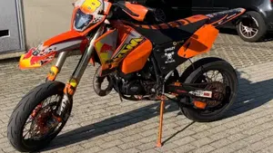 KTM 125 EXC (2003 - 04)  (5)