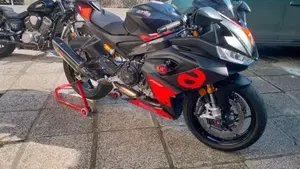 Aprilia RS 660 (2020 - 24) 