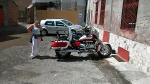 Honda F6 1500 C 