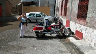 Honda F6 1500 C usata