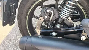 Royal Enfield Meteor 350 (2021 - 26)  (5)