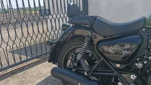 Royal Enfield Meteor 350 (2021 - 26)  (6)
