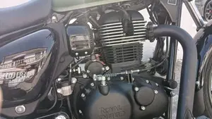 Royal Enfield Meteor 350 (2021 - 26)  (14)