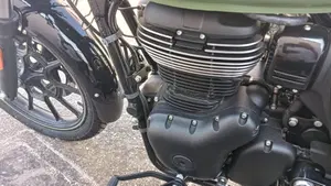 Royal Enfield Meteor 350 (2021 - 26)  (16)