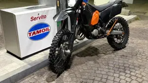 KTM 125 EXC (2005) 