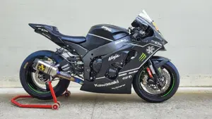 Kawasaki Ninja 1000 ZX-10R (2021 - 25)  (2)