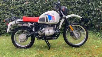 Bmw R80G/S epoca