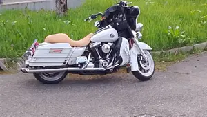 Harley-Davidson 1450 Electra Glide Ultra Classic (2003 - 05) - FLHTCUI 
