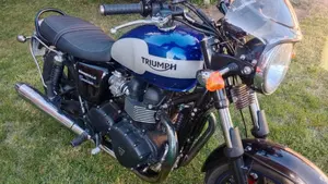 Triumph Bonneville T100 (2008 - 16)  (5)