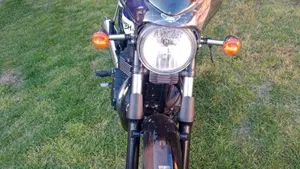 Triumph Bonneville T100 (2008 - 16)  (6)