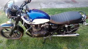 Triumph Bonneville T100 (2008 - 16)  (7)