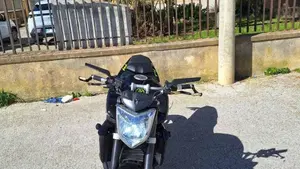 Yamaha FZ1 (2006 - 16)  (3)