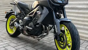 Yamaha MT-09 (2017 - 20) 