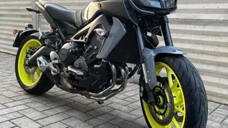 Yamaha MT-09 (2017 - 20) usata