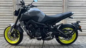 Yamaha MT-09 (2017 - 20)  (5)