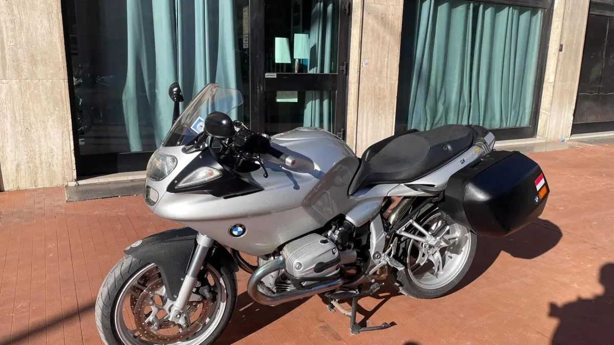 Bmw R 1100 S 