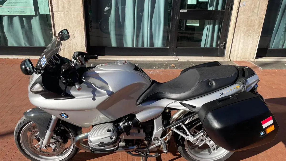 Bmw R 1100 S  (2)