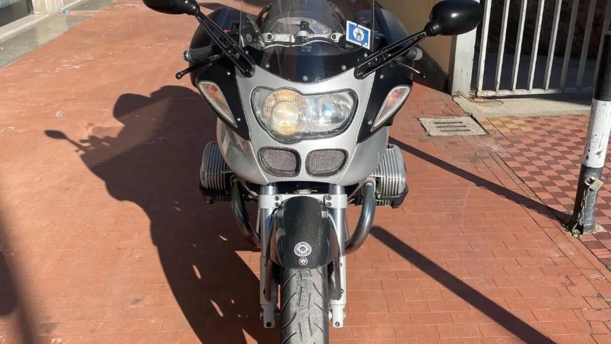 Bmw R 1100 S  (4)