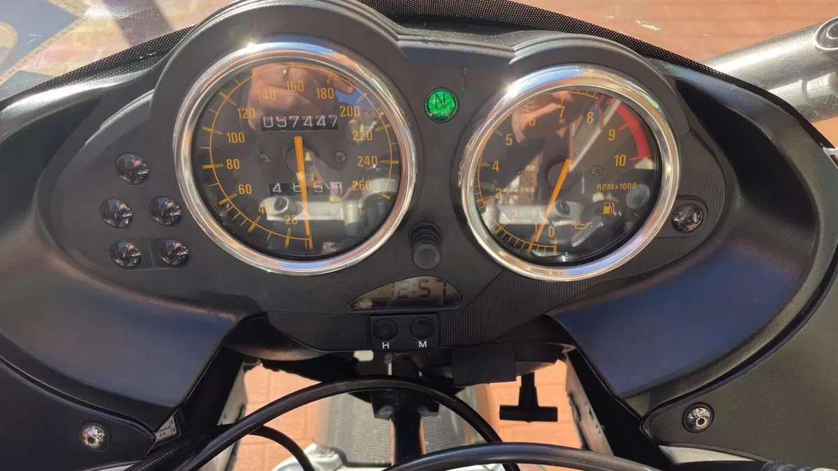 Bmw R 1100 S  (5)