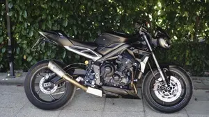 Triumph Street Triple RS (2020 - 22) 