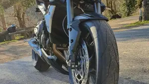 Triumph Street Triple RS (2020 - 22)  (2)