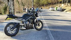 Triumph Street Triple RS (2020 - 22)  (3)